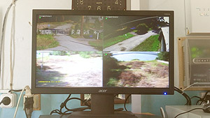 Установлена система видеонаблюдения в «Орлёнке»