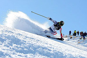 Первый Кубок главы города Снежинска по горнолыжному спорту