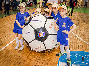 25-27 мая в Снежинске состоялись мероприятия «Чемпионата "Школы Росатома" по футболу 5+»

