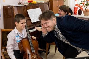 Дневник Первой музыкальной академии Юрия Башмета