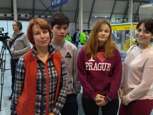 Воспитанники Снежинского «Центра помощи детям» посетили чемпионат WorldSkills Hi-Tech «Молодые профессионалы»