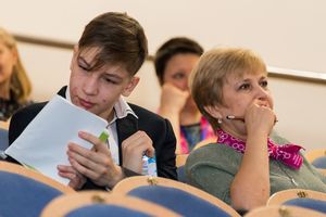 Дневник Первой музыкальной академии Юрия Башмета