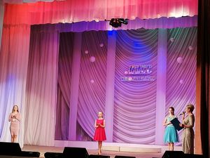 «Мисс школьница-2018»