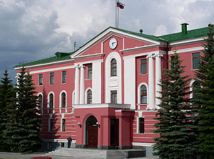 20 ноября состоится 57-е заседание Собрания депутатов