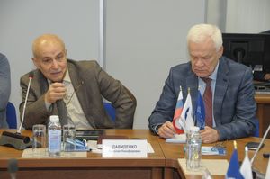 Взаимодействие в интересах водородной безопасности