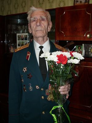 77 лет Победы в битве под Москвой