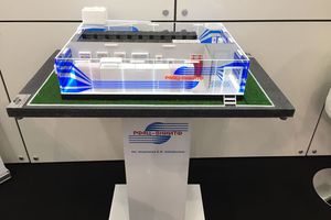 РФЯЦ – ВНИИТФ участвует в международной выставке «Машиностроение. Металлообработка. Казань»