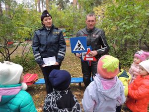 «Правила движения каникул не знают»