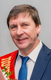 Шубин Олег Никандрович