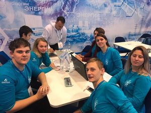 Ученики сетевой школы проекта «Школа Росатома» приняли участие во Всероссийском Форуме «ПроеКТОриЯ»