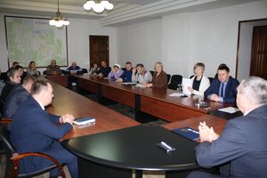 Для развития садоводческого движения
