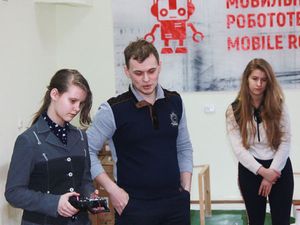 12 января 2019г. в СФТИ НИЯУ МИФИ прошел День открытых дверей