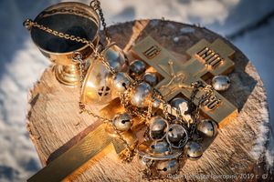 Праздник Крещения