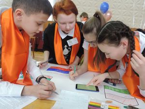 Муниципальный этап VI Метапредметной олимпиады "Школы Росатома" в Снежинске