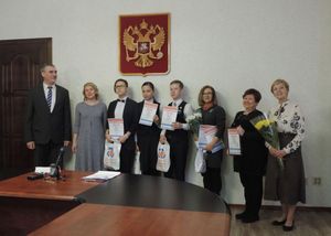 Муниципальный этап VI Метапредметной олимпиады "Школы Росатома" в Снежинске