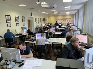 Определились первые победители отборочного этапа конкурса профмастерства ВНИИТФ