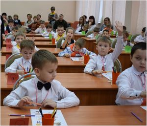III этап Инновационного проекта научно-технической направленности
«Время инженеров будущего. Я – инженер». Научно-инженерная олимпиада «Кванториада»
