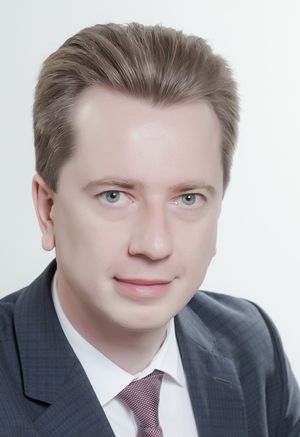 Поздравление В.В. Бурматова