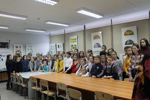 Выставка Озерского Государственного Колледжа Искусств