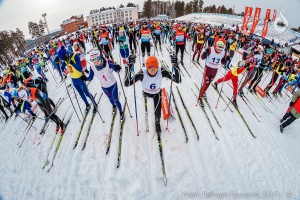 Марафон «Синара-2019»