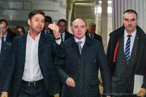 Визит на керамический завод
