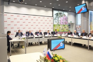 Подписано соглашение о сотрудничестве между Объединением производителей железнодорожной техники и ВЭИ – филиалом РФЯЦ – ВНИИТФ