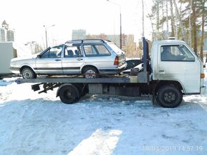 Эвакуировано три брошенных владельцами автомобиля