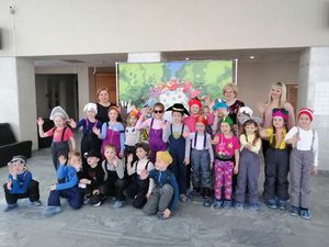 Волшебный мир театра