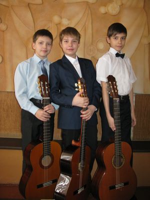 «Волшебные звуки» фортепиано…