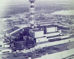 Сегодня исполняется 25 лет аварии на Чернобыльской АЭС