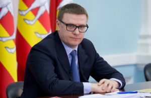 Пресс-конференция врио губернатора Челябинской области Алексея Текслера 4 апреля 2019 года