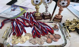 "Чемпионат "Школы Росатома" по футболу 5+" 2019 года в Снежинске