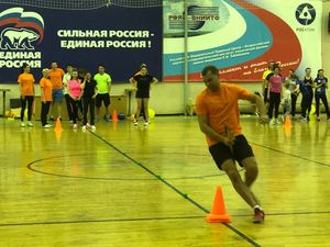 III Спартакиада коллективов команд органов управлений Снежинского городского округа