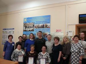 12 апреля состоялся первый (зональный) этап Чемпионата по компьютерному многоборью среди граждан пожилого возраста Челябинской области