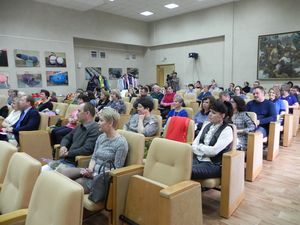 Городской семинар, посвящённый Всемирному дню охраны труда