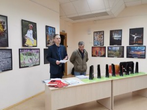 Фотовыставка «Впечатление»