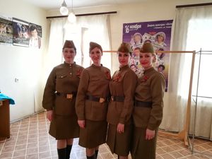 Марафон Победы