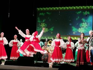 «Как казаки Сибирь покоряли»