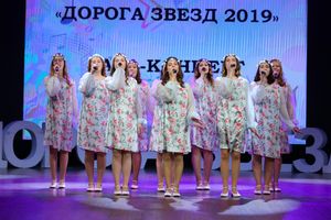 Ансамбль «Школьные истории» стал лауреатом  Международного фестиваля!