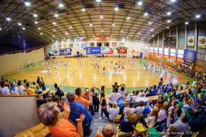 Закрытие XXIV спартакиады «Крепыш»