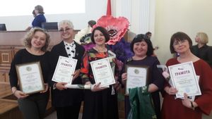 Среди награжденных – снежинцы