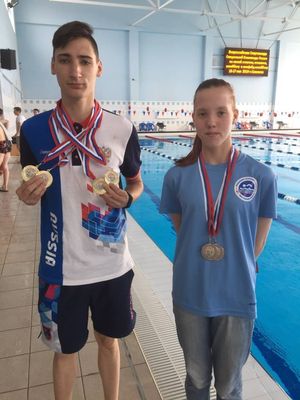 Поздравляем победителей!