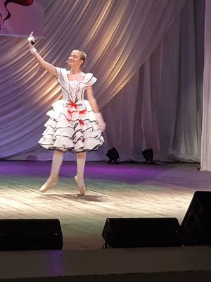 «Марафон талантов-2019»