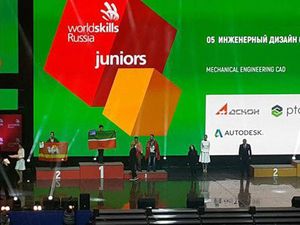 Снежинск гордится!