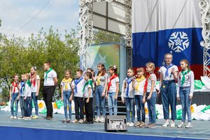 Снежинск отпраздновал День защиты детей