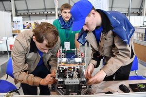 IV Отраслевой чемпионат профессионального мастерства AtomSkills–2019 проходит в Екатеринбурге