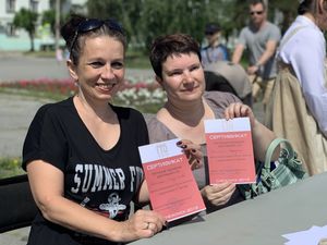 Снежинцы сдали литературное ГТО!