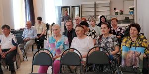 «Самоцветы творчества-2019»