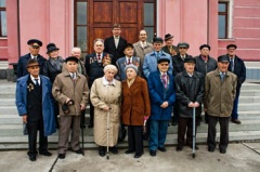 Снежинские ветераны – на приеме Губернатора Челябинской области