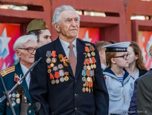 2020-й год объявлен Годом памяти и славы в ознаменование 75-летия Победы